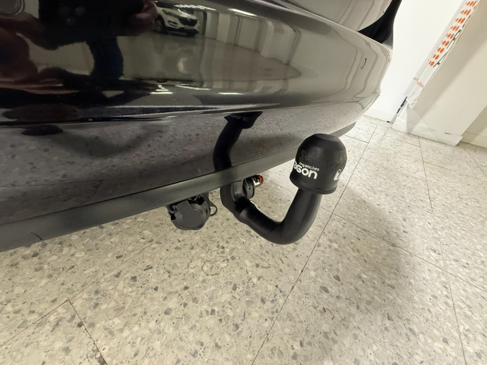 Volkswagen Sharan Sport BMT foto 9