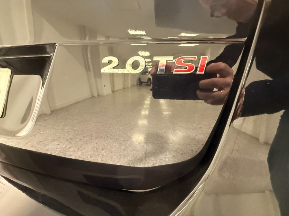 Volkswagen Sharan Sport BMT foto 10