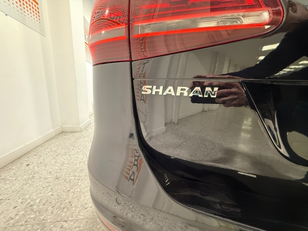 Volkswagen Sharan Sport BMT foto 11