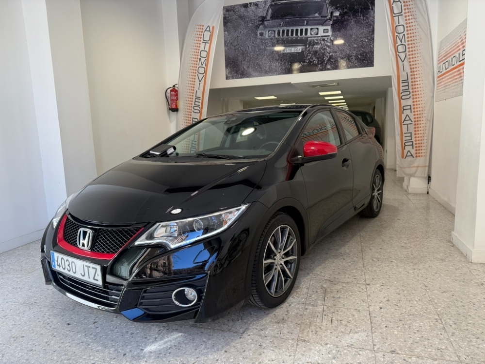 Honda Civic 1.8 iVTEC foto 3