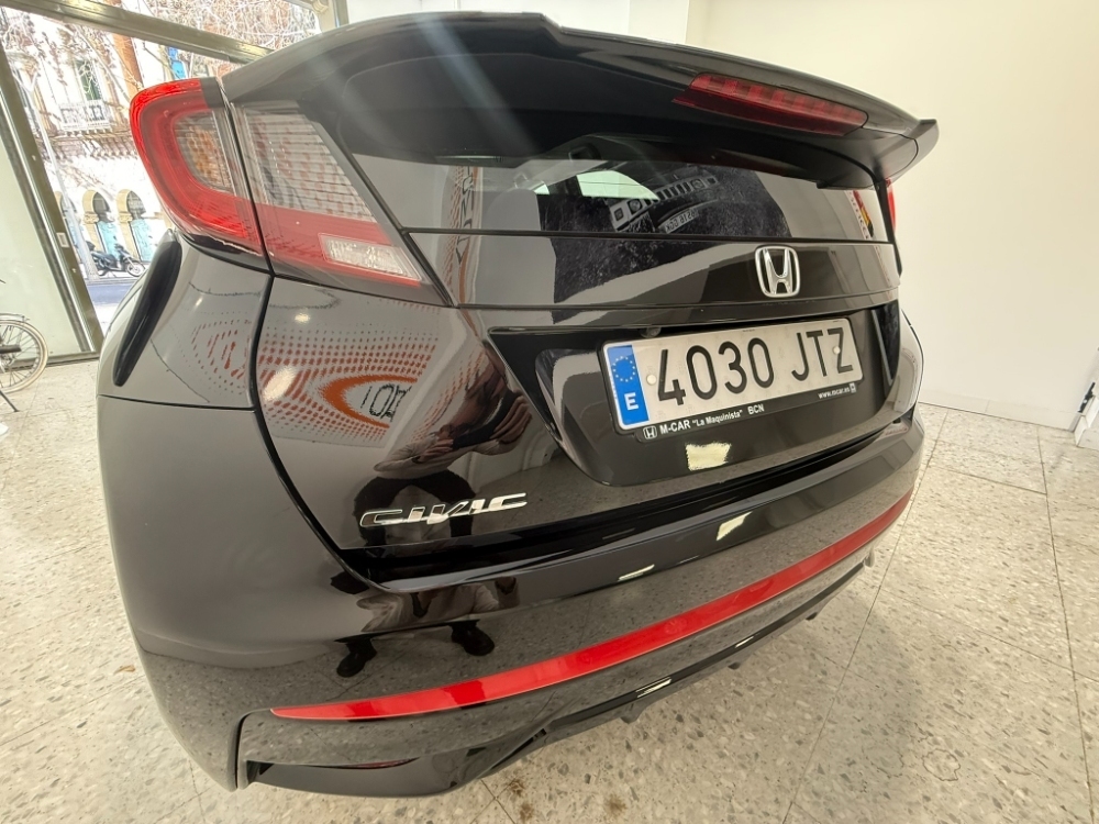 Honda Civic 1.8 iVTEC foto 15
