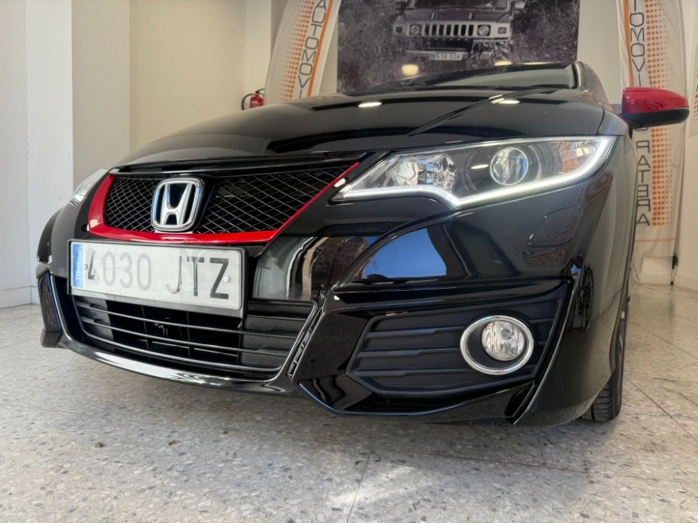Honda Civic 1.8 iVTEC foto 17