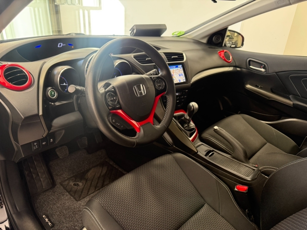 Honda Civic 1.8 iVTEC foto 19