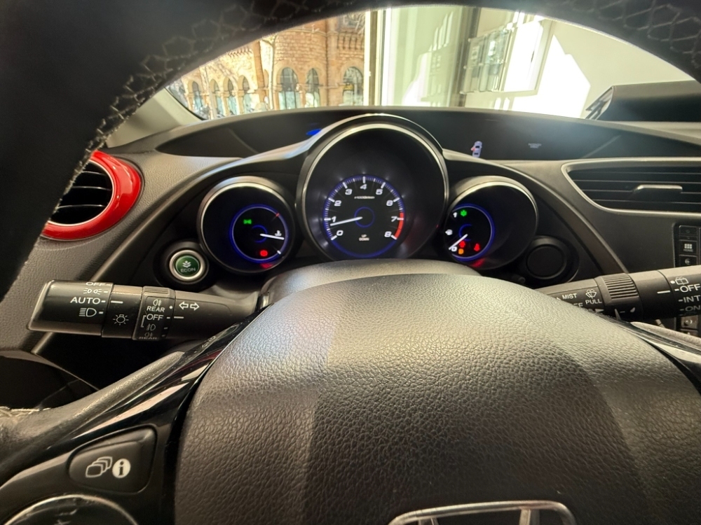 Honda Civic 1.8 iVTEC foto 21