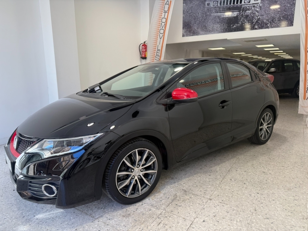 Honda Civic 1.8 iVTEC foto 4