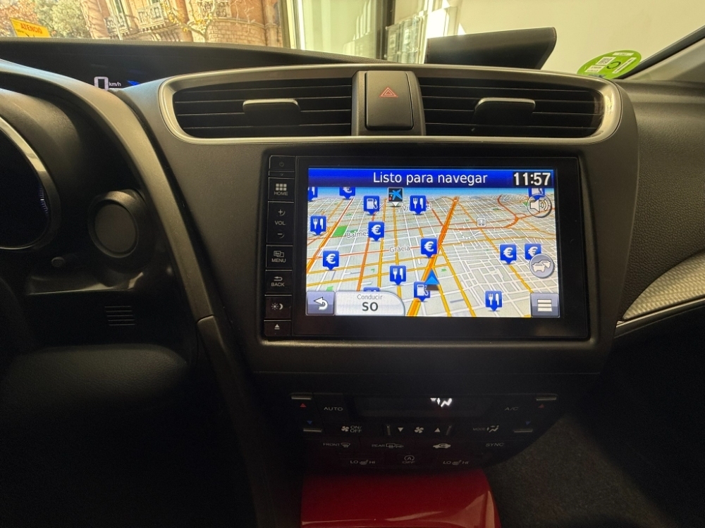 Honda Civic 1.8 iVTEC foto 22
