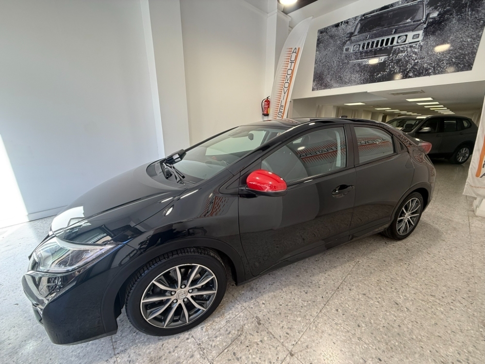 Honda Civic 1.8 iVTEC foto 5