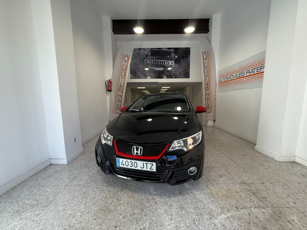 Honda Civic 1.8 iVTEC foto 38