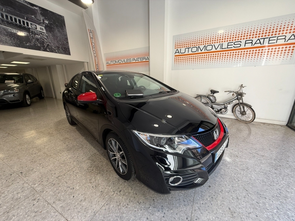 Honda Civic 1.8 iVTEC foto 6