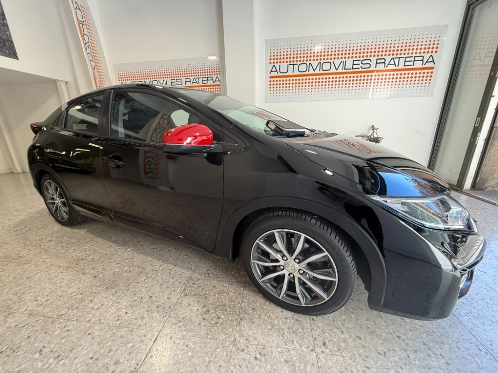 Honda Civic 1.8 iVTEC foto 7