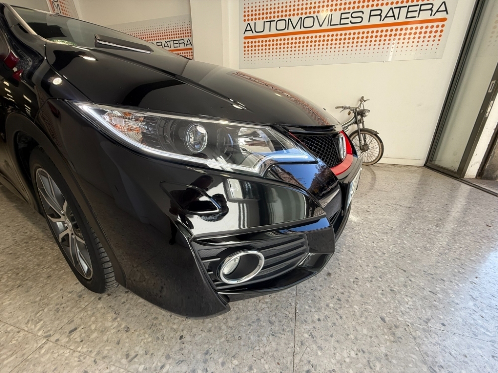 Honda Civic 1.8 iVTEC foto 8