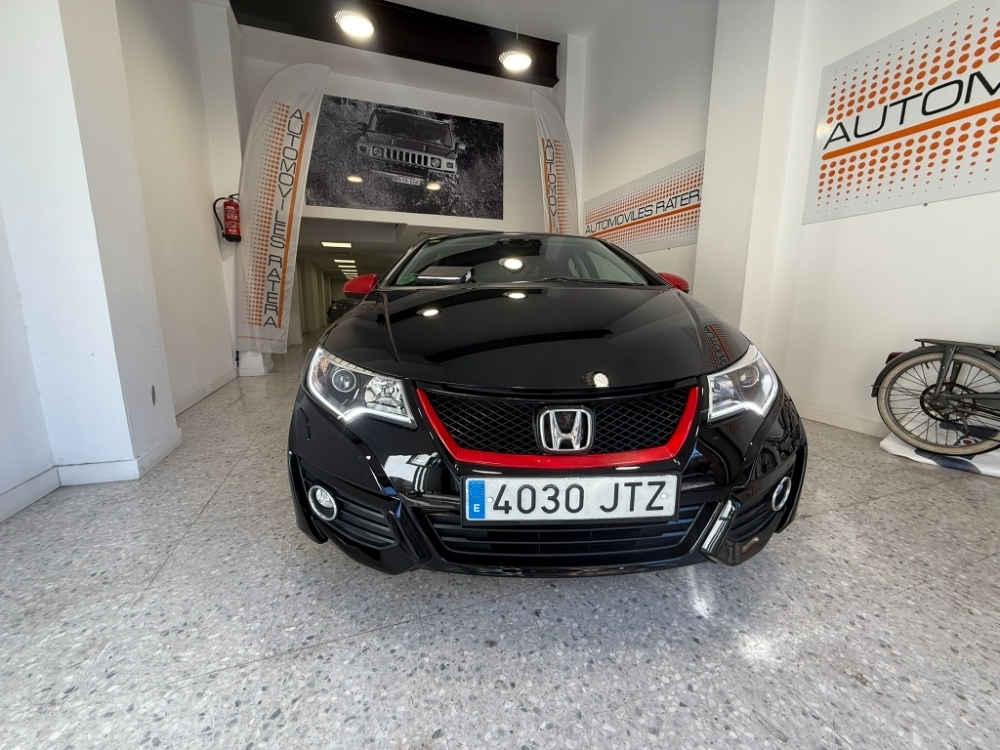 Honda Civic 1.8 iVTEC foto 9