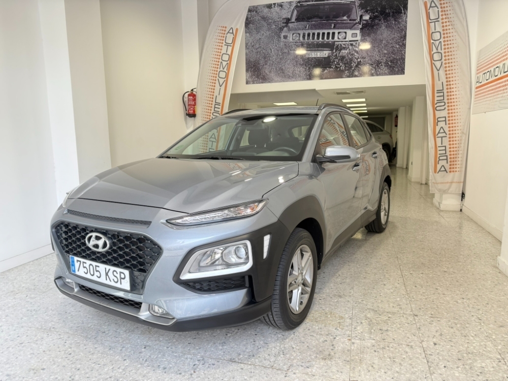 Hyundai Kona Klass 2WD foto 2