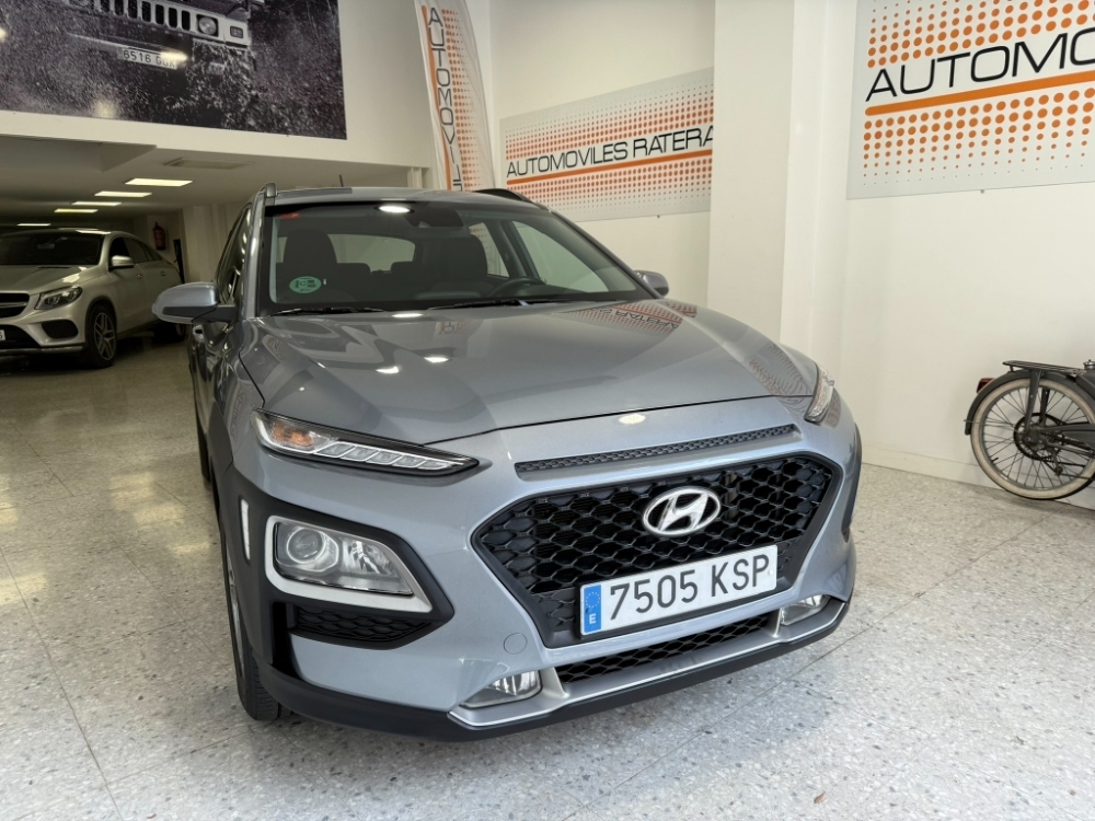 Hyundai Kona Klass 2WD foto 3