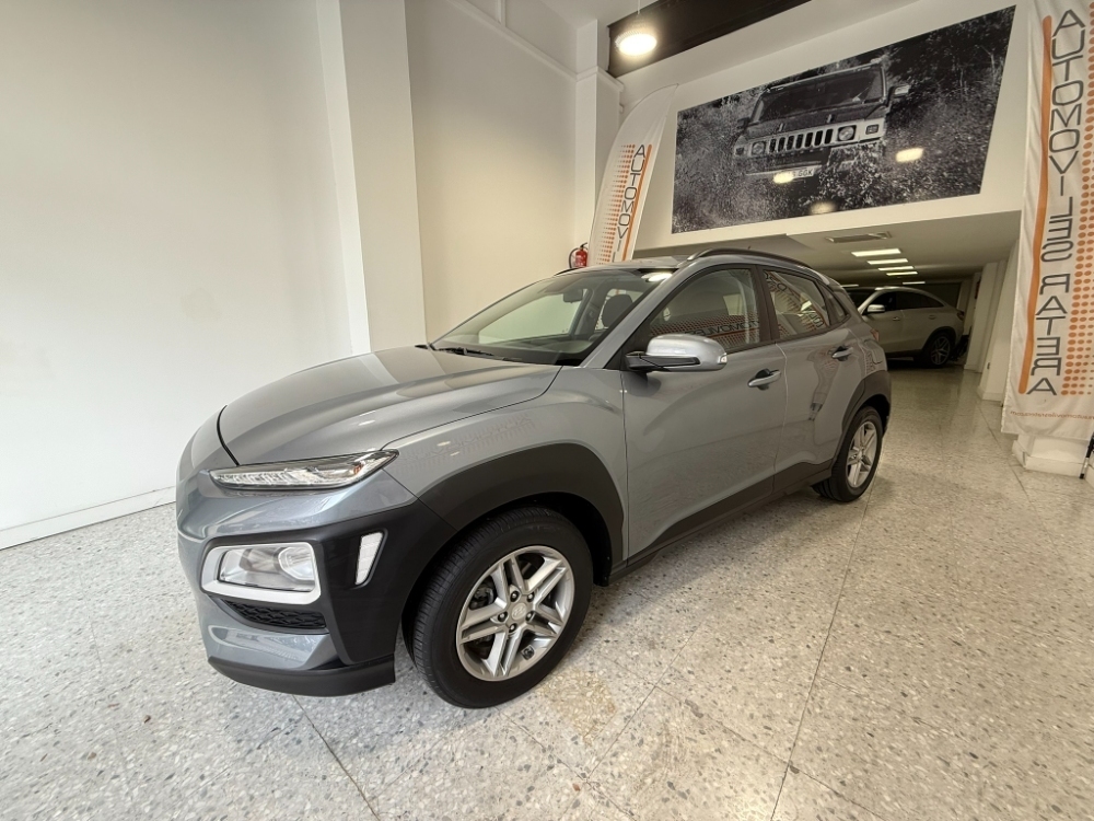 Hyundai Kona Klass 2WD foto 12