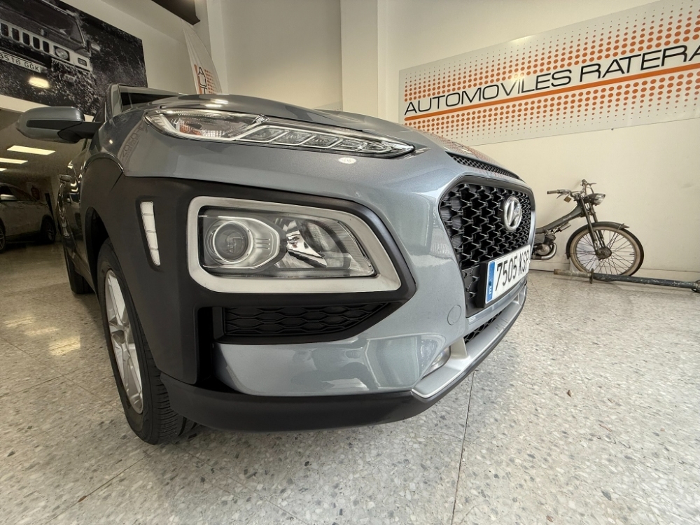 Hyundai Kona Klass 2WD foto 14