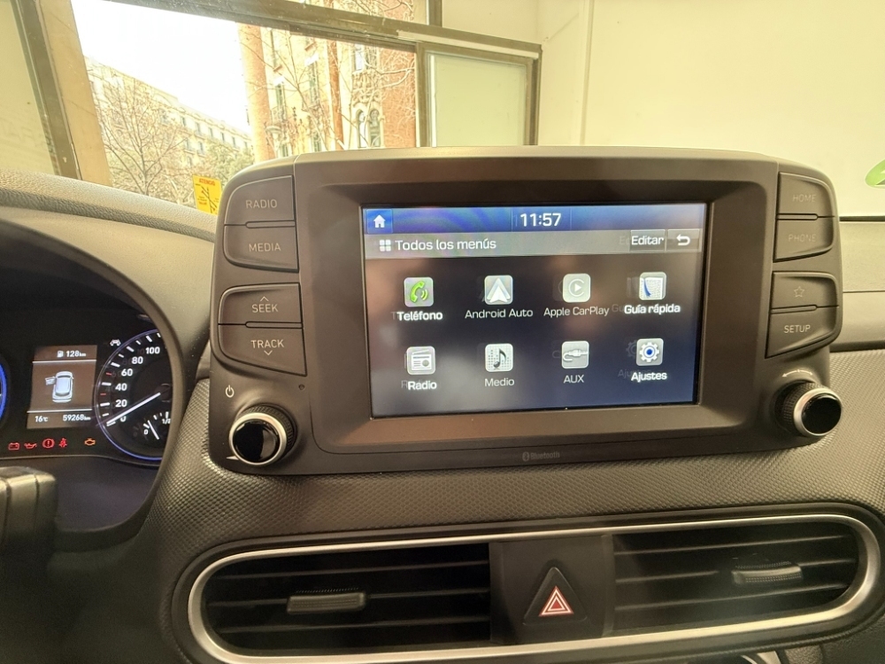 Hyundai Kona Klass 2WD foto 21