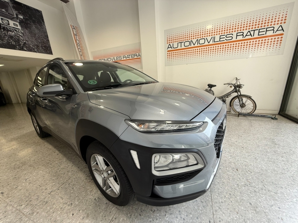 Hyundai Kona Klass 2WD foto 4