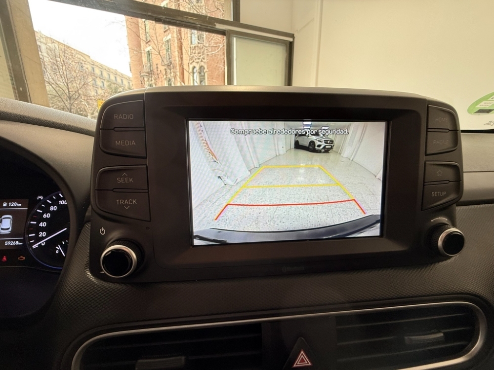 Hyundai Kona Klass 2WD foto 22