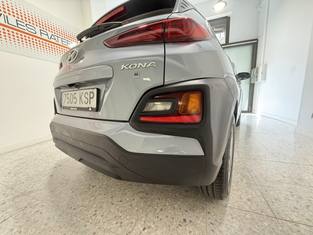 Hyundai Kona Klass 2WD foto 33