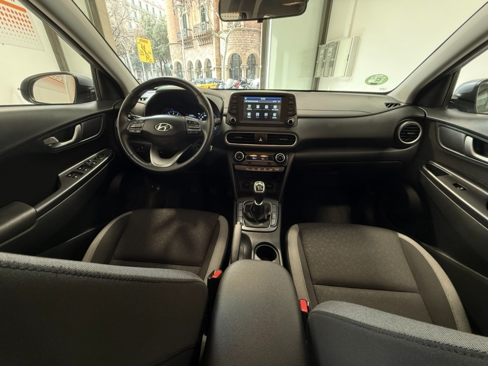 Hyundai Kona Klass 2WD foto 34