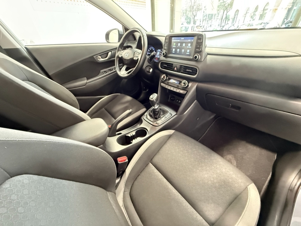 Hyundai Kona Klass 2WD foto 37