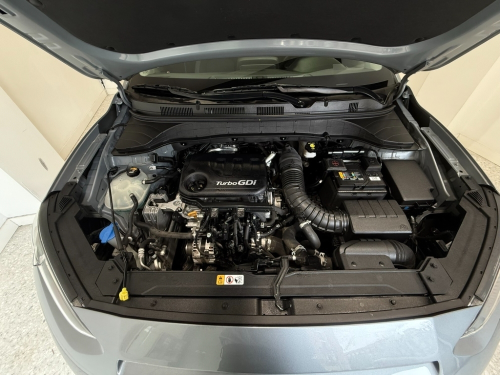 Hyundai Kona Klass 2WD foto 38