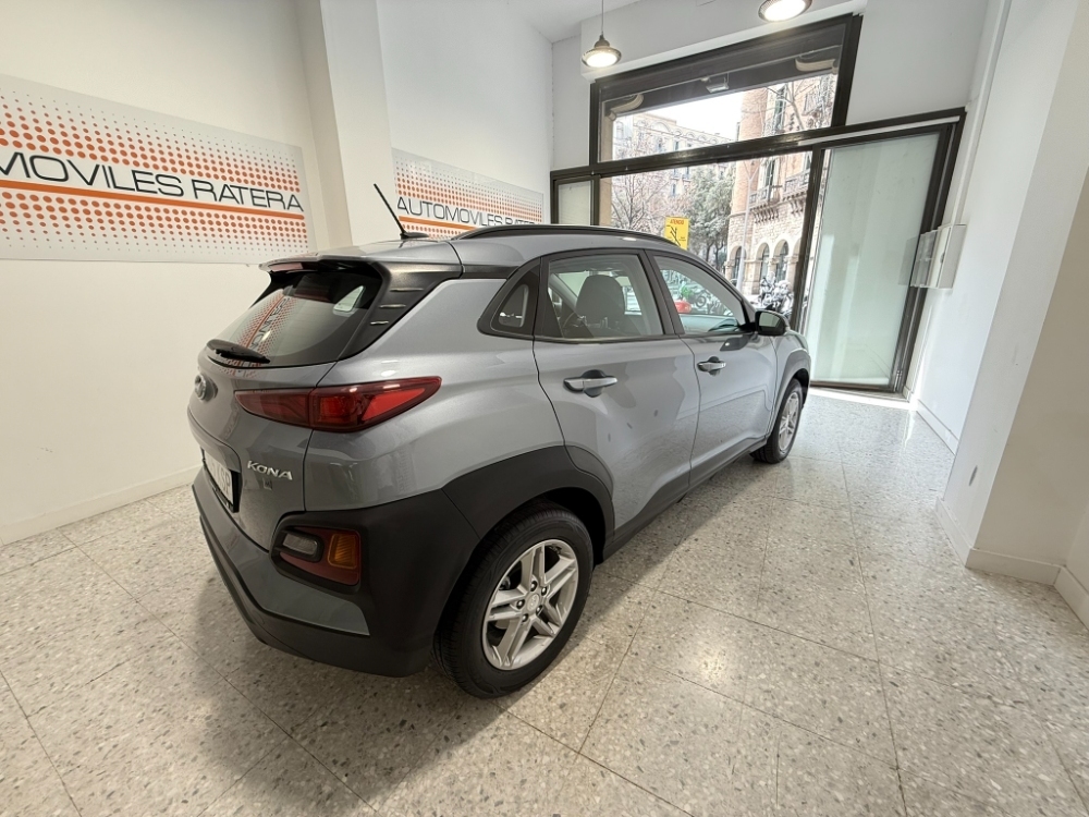 Hyundai Kona Klass 2WD foto 7