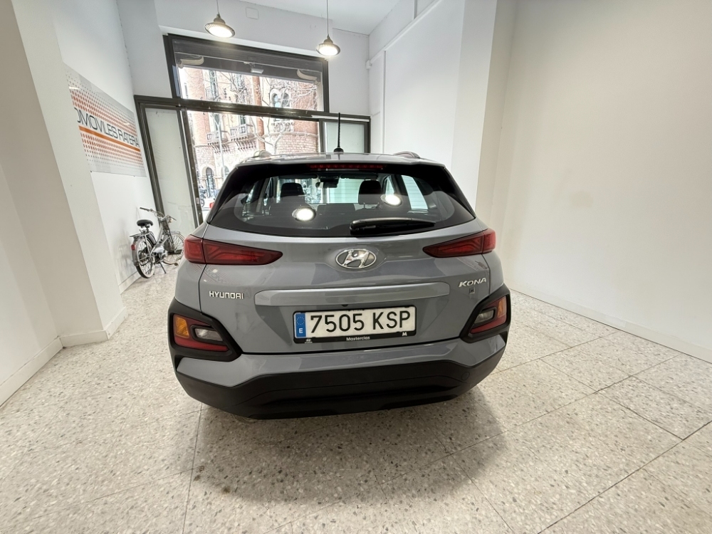 Hyundai Kona Klass 2WD foto 8
