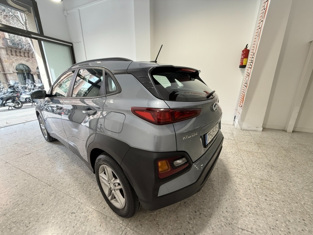 Hyundai Kona Klass 2WD foto 9