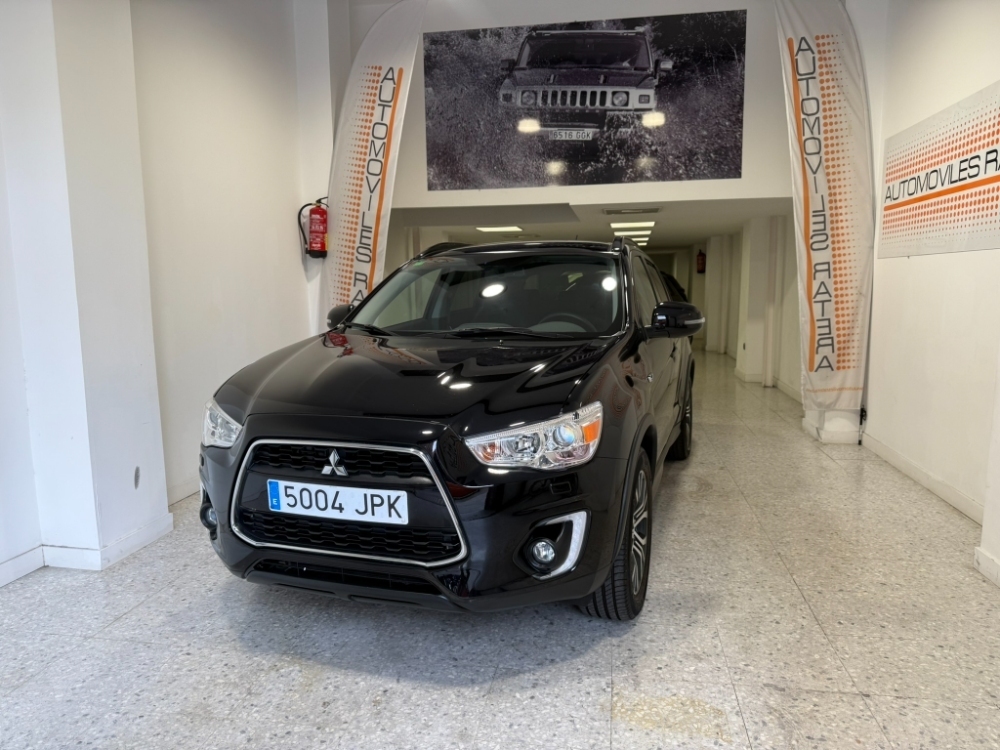 Mitsubishi ASX Challenge 2WD foto 2