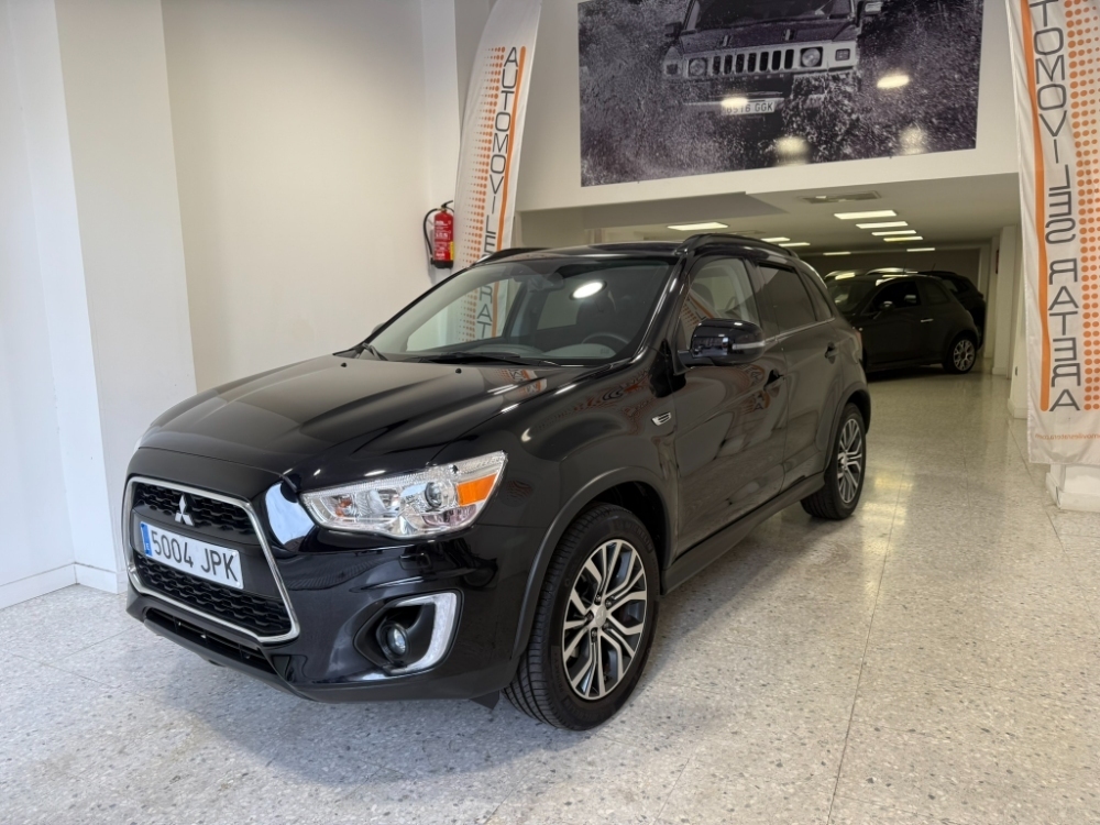 Mitsubishi ASX Challenge 2WD foto 3