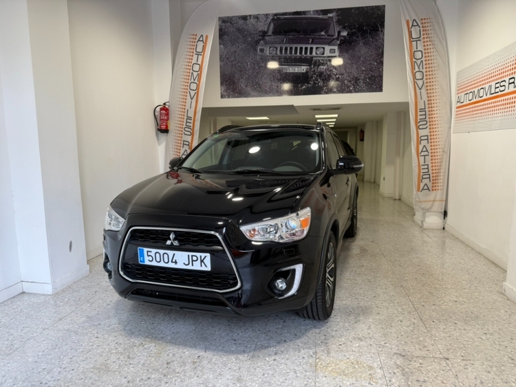 Mitsubishi ASX Challenge 2WD foto miniatura