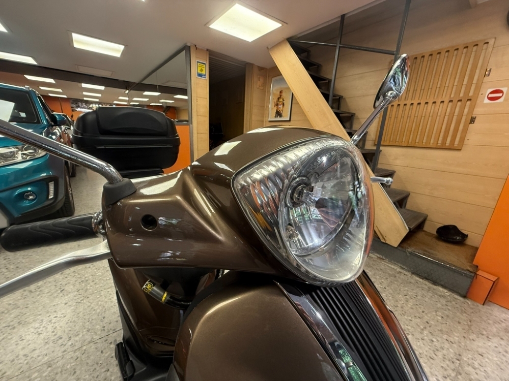 Piaggio (Vespa) PIAGGIO LIBERTY Liberty 125i.e. 3V foto 13