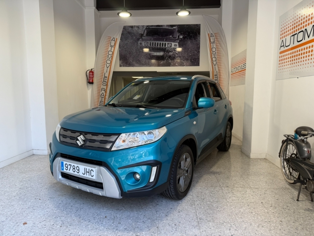 Suzuki Vitara 1.6 DDiS GL 4x2 foto 2