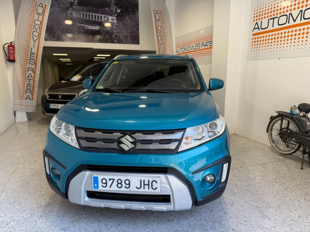 Suzuki Vitara 1.6 DDiS GL 4x2 foto 3