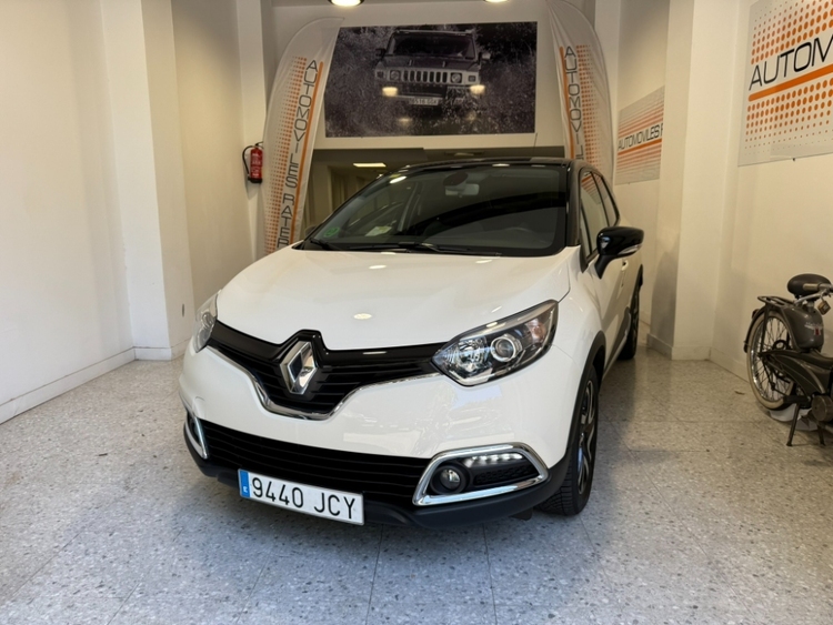 Renault Captur Zen foto miniatura