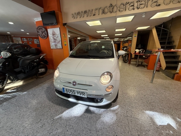 Fiat 500 Lounge foto miniatura