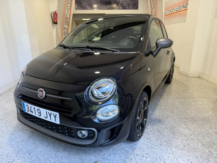 Fiat 500 S foto miniatura