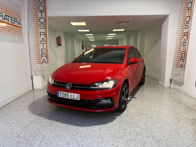 Volkswagen Polo R-Line foto miniatura