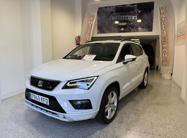 Seat - Ateca