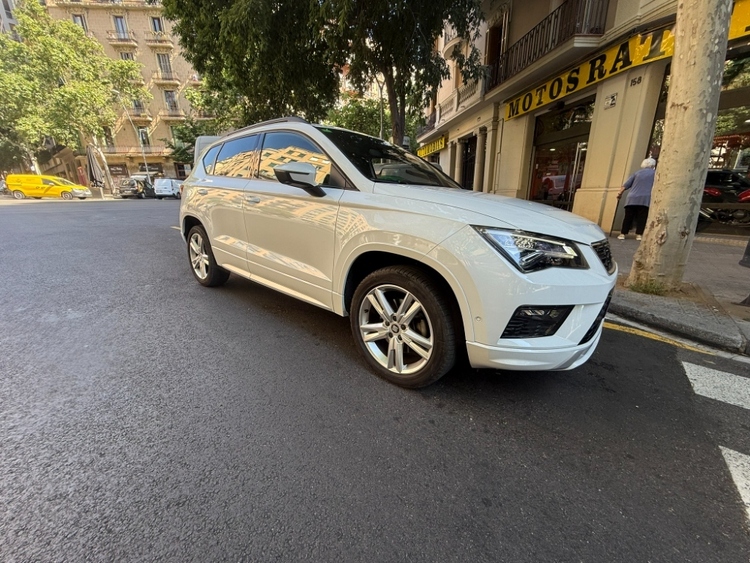 Seat Ateca FR foto miniatura