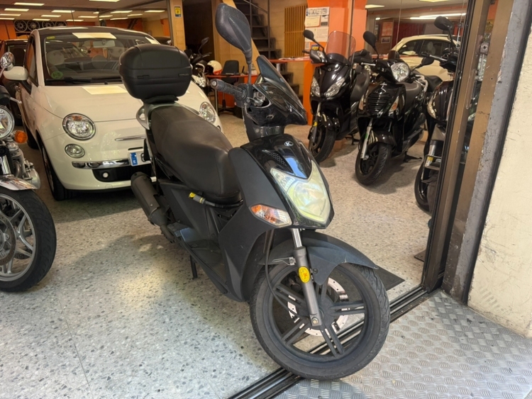 Kymco Agility 50/125/150 Agility 125 Carry foto miniatura