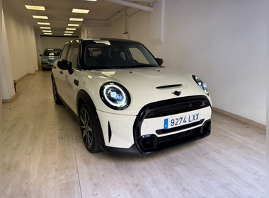 Mini - COOPER S