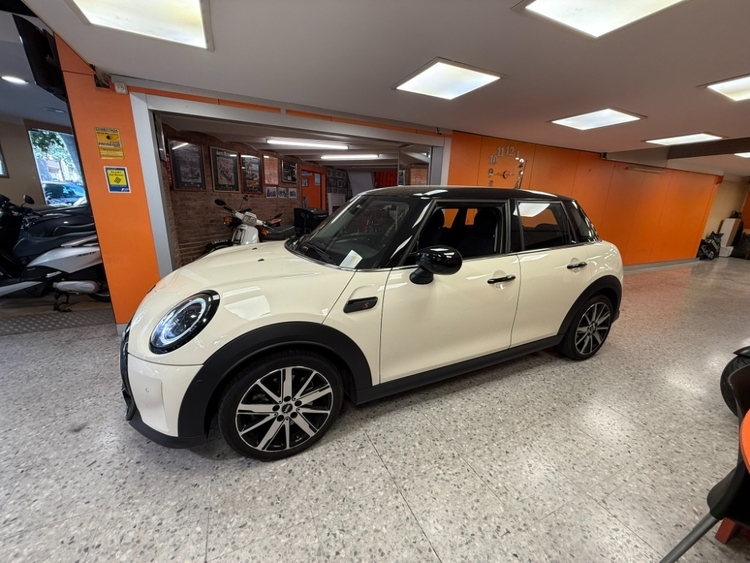 Mini COOPER S S foto miniatura