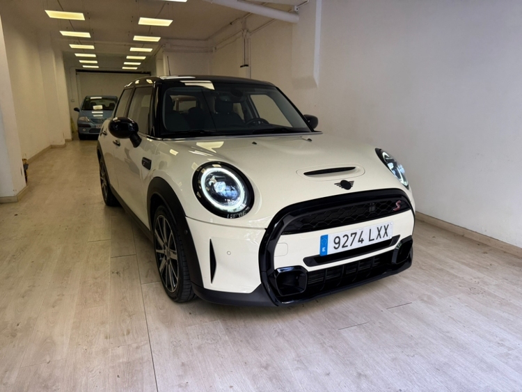 Mini COOPER S S foto miniatura
