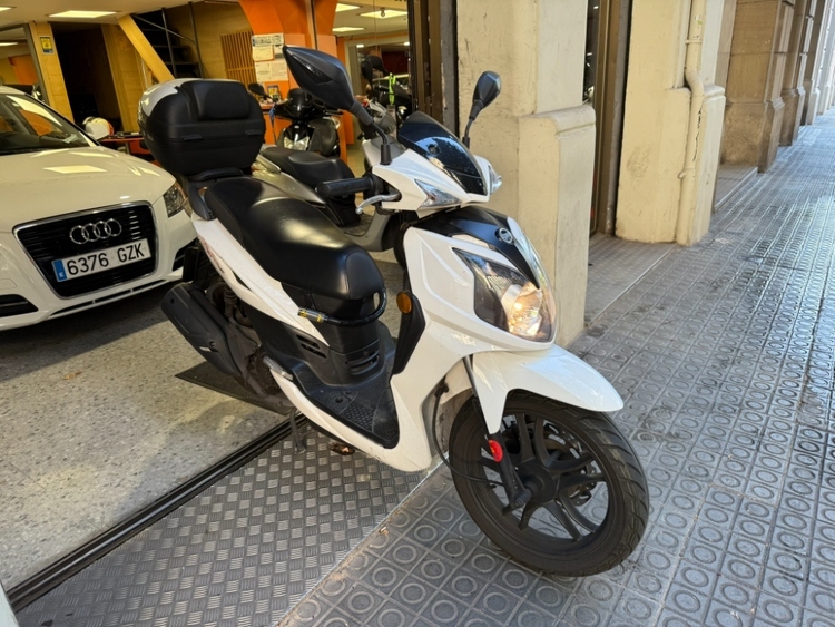 SYM SYMPHONY 125 ST foto miniatura