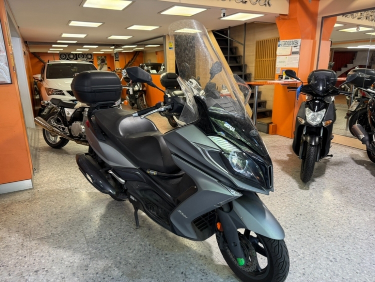 KYMCO SUPERDINK 350 350 foto miniatura