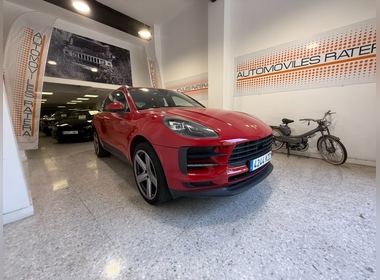 Porsche - Macan