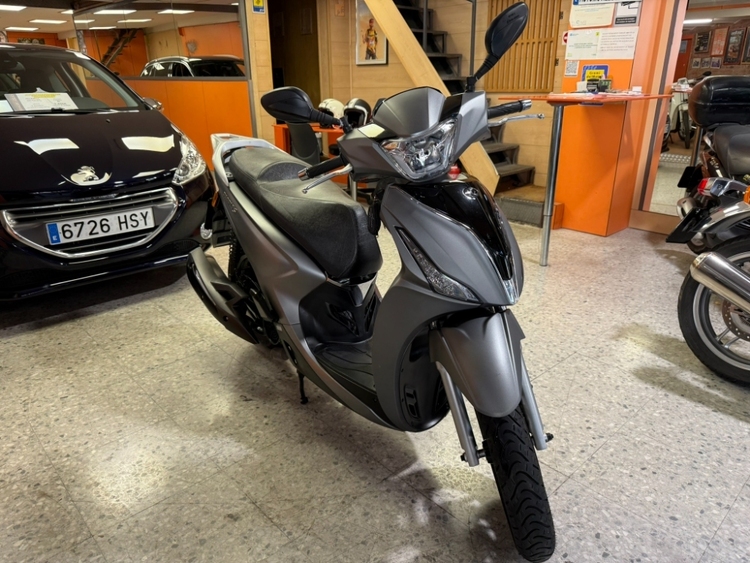 Kymco People People S 125i foto miniatura